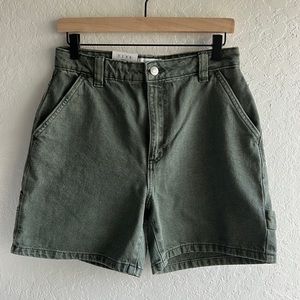 Cotton:On Carpenter Denim Short